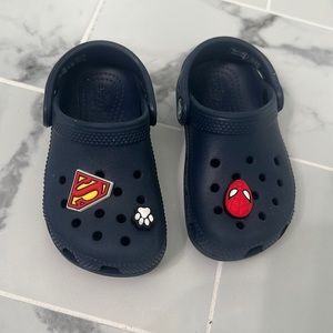 Crocs Toddler size 8